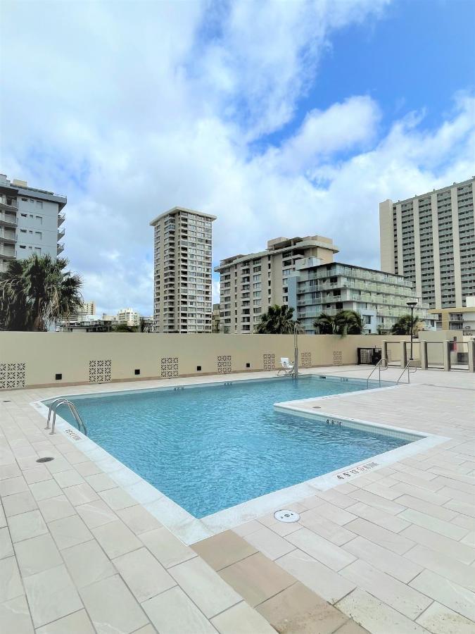 Royal Kuhio Resort 호놀룰루 외부 사진