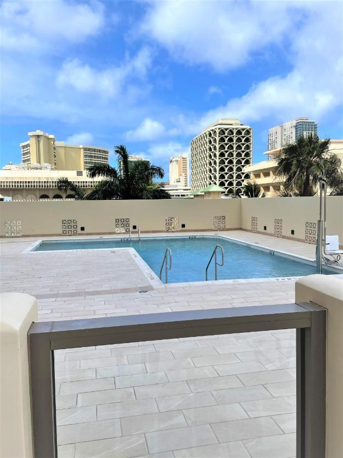 Royal Kuhio Resort 호놀룰루 외부 사진
