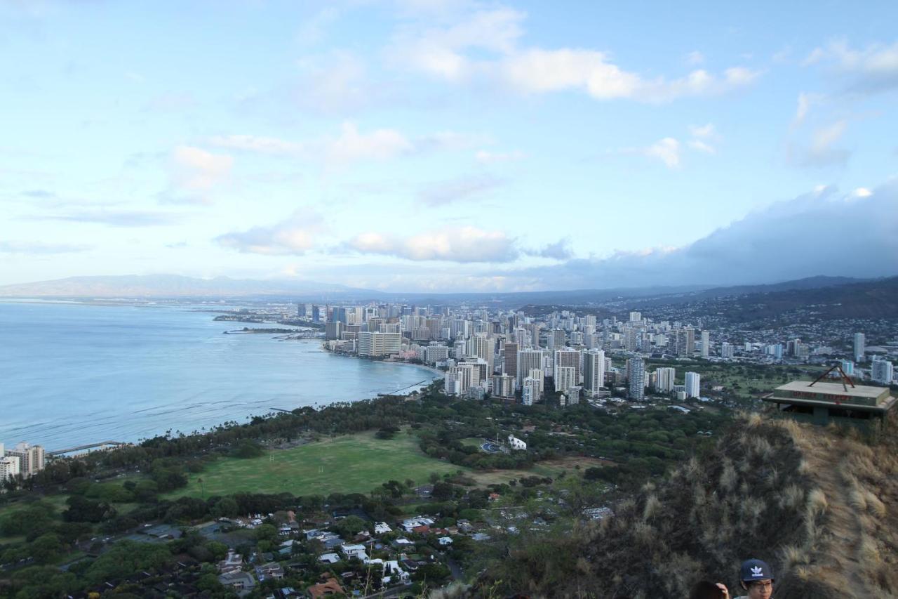 Royal Kuhio Resort 호놀룰루 외부 사진