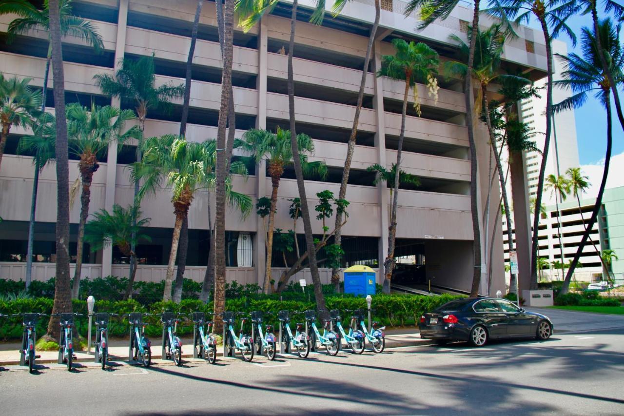 Royal Kuhio Resort 호놀룰루 외부 사진