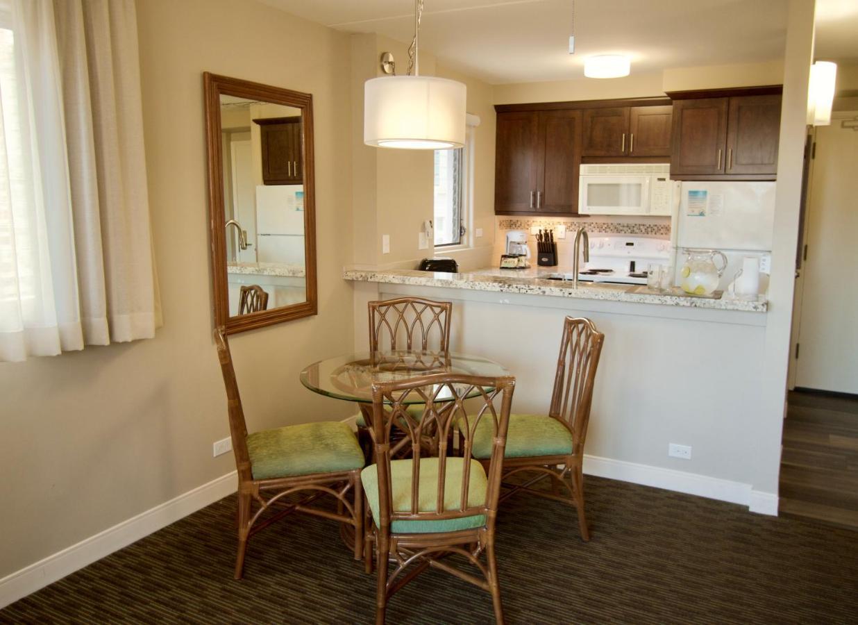 Royal Kuhio Resort 호놀룰루 외부 사진