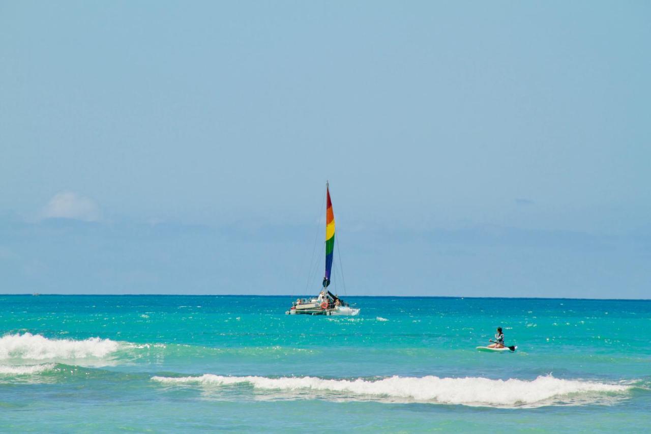Royal Kuhio Resort 호놀룰루 외부 사진