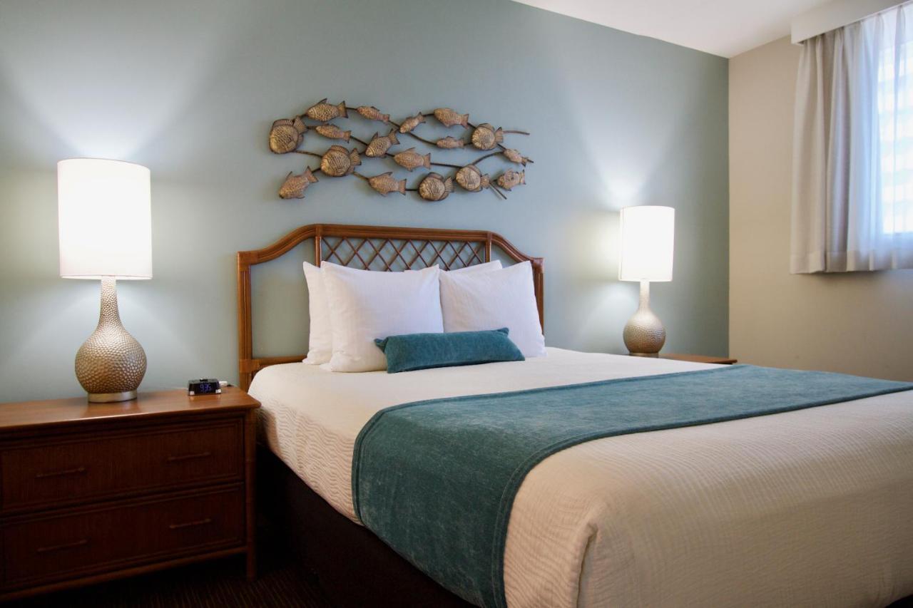 Royal Kuhio Resort 호놀룰루 외부 사진