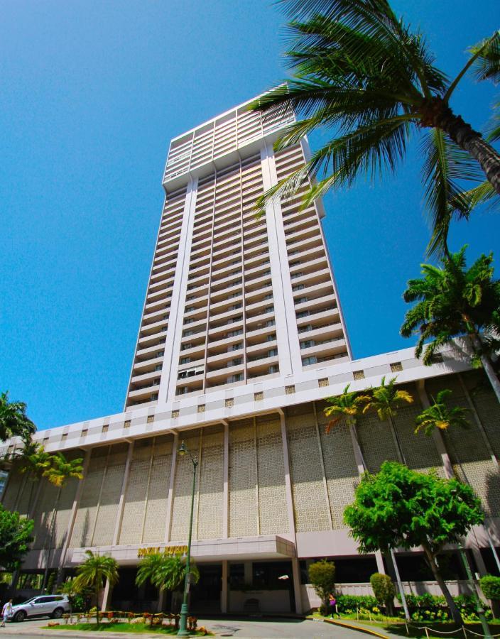 Royal Kuhio Resort 호놀룰루 외부 사진