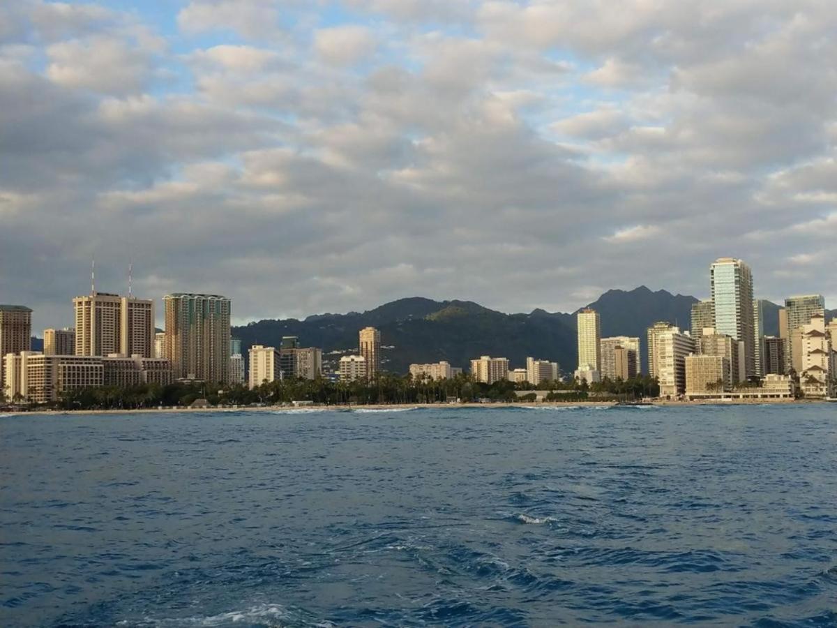 Royal Kuhio Resort 호놀룰루 외부 사진